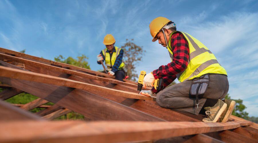 Professional Flat Roofing Installation services in Hazlehurst, MS